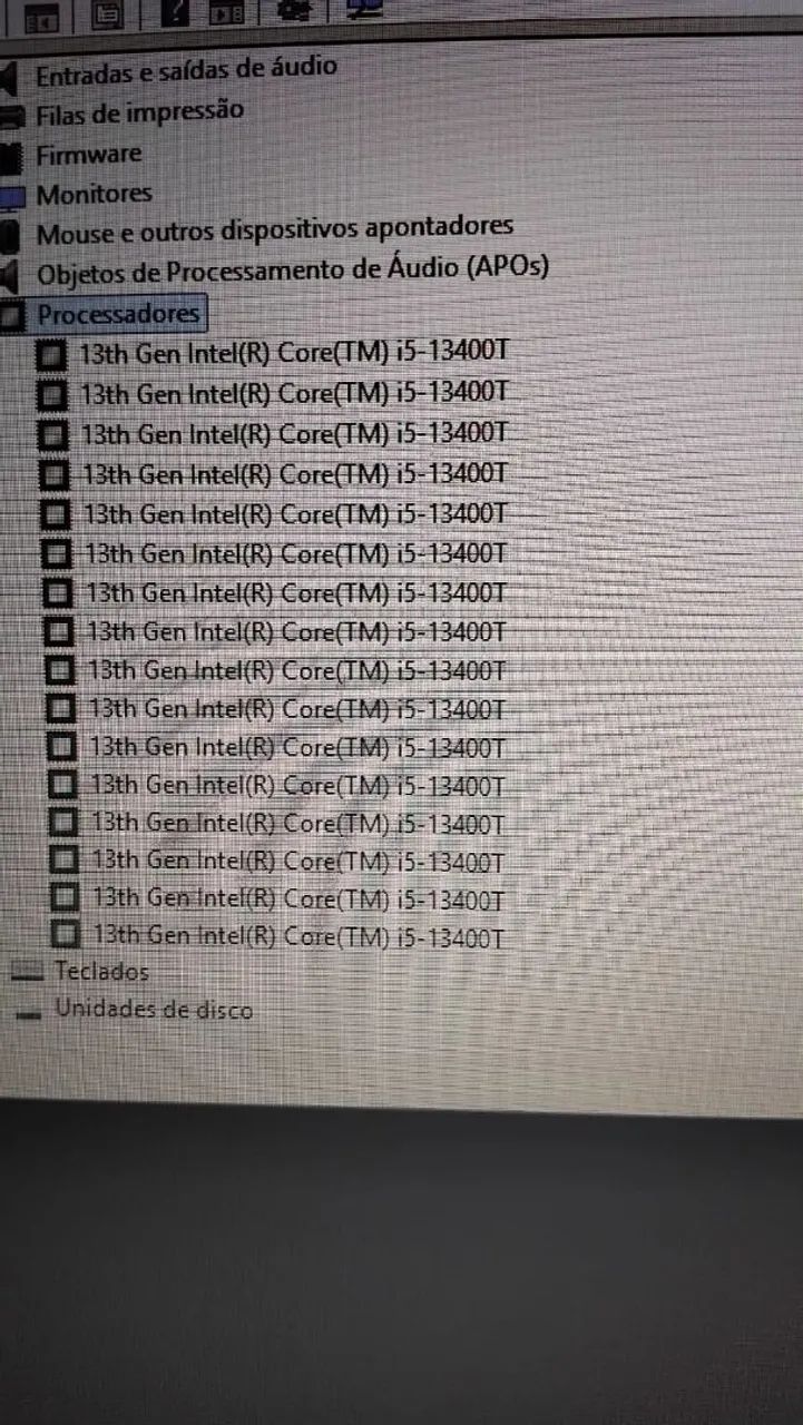 Processador i5 13400t 