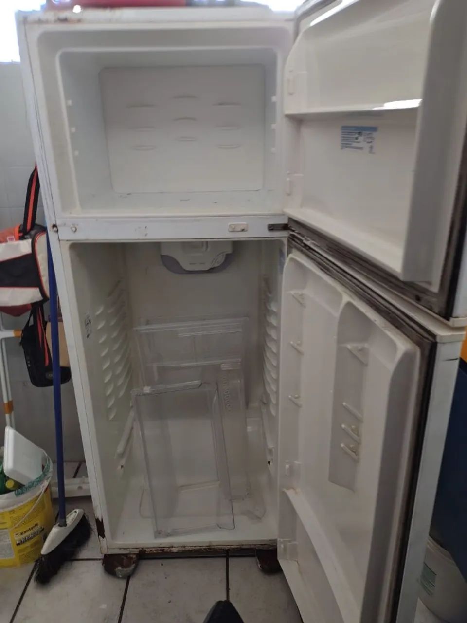 Geladeira Eletrolux  - Foto 2