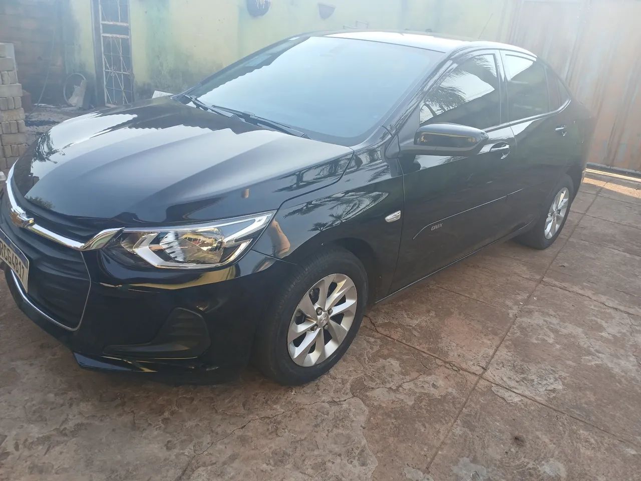 Chevrolet Onix 2022