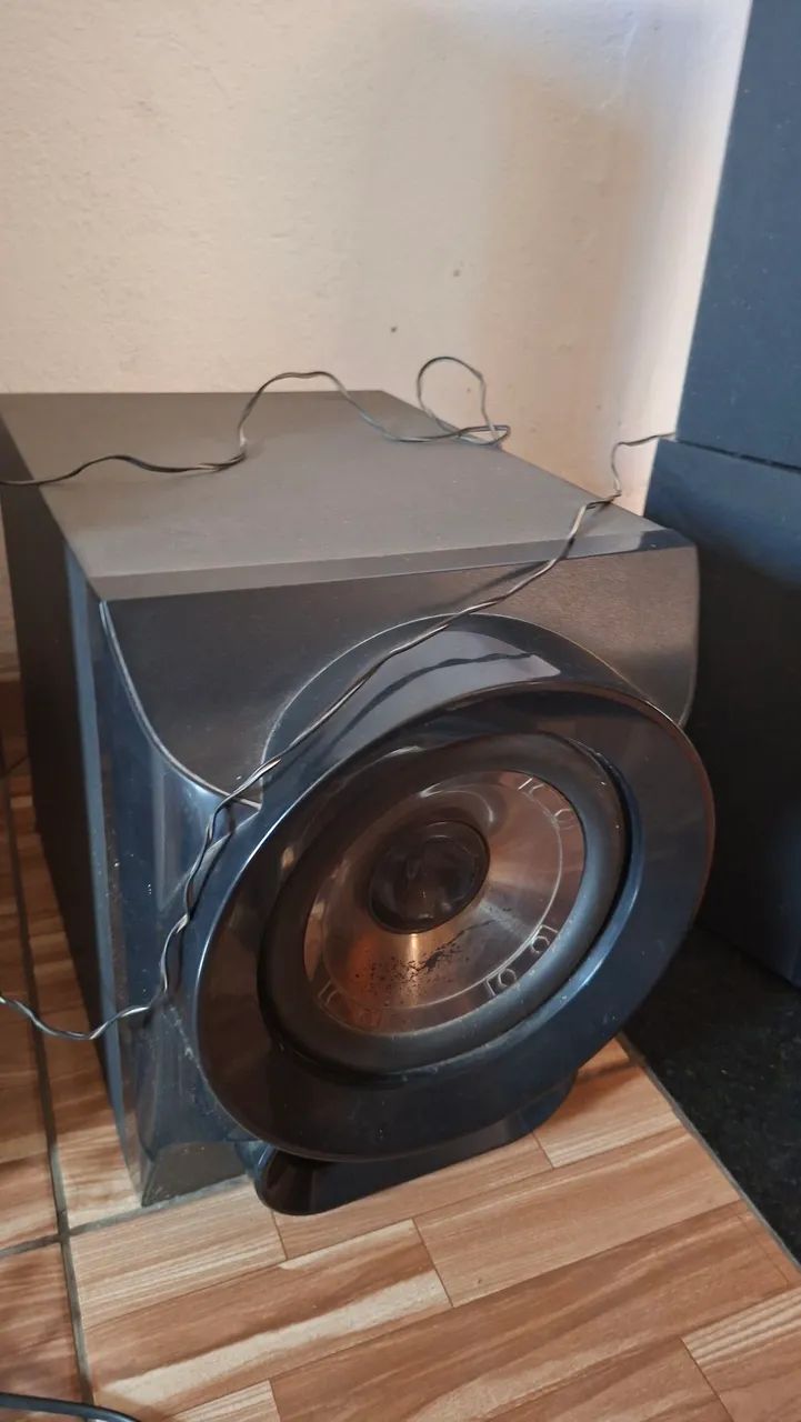 Vendo Caixas de  Som da Philco  - Foto 4