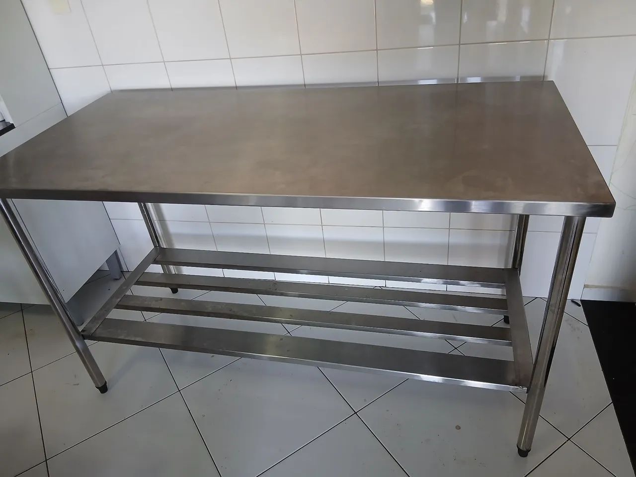 Mesa industrial. - Foto 3