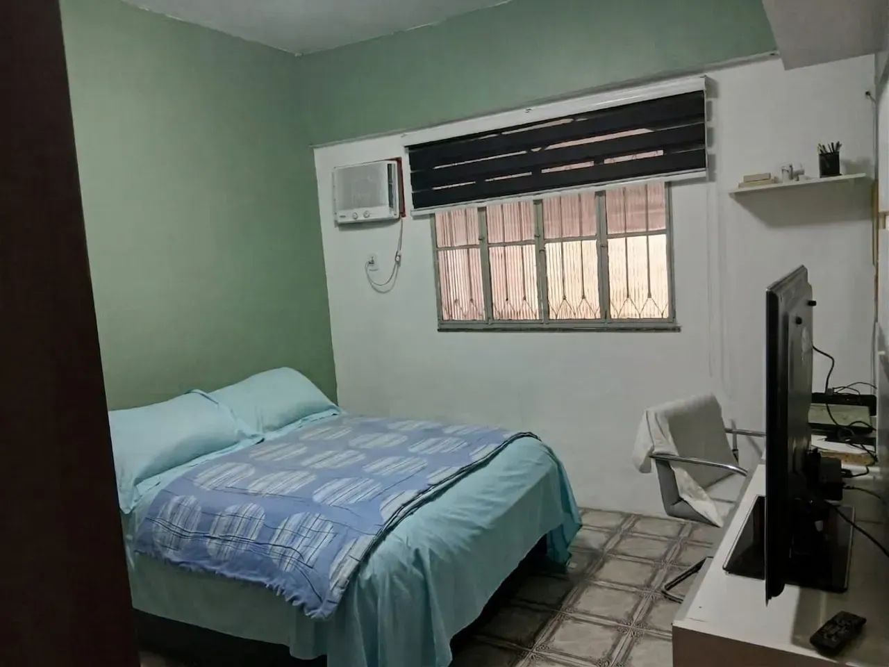 CASA COM 3 QUARTOS EM COELHO NETO - ACEITO ENTRADA - Foto 2
