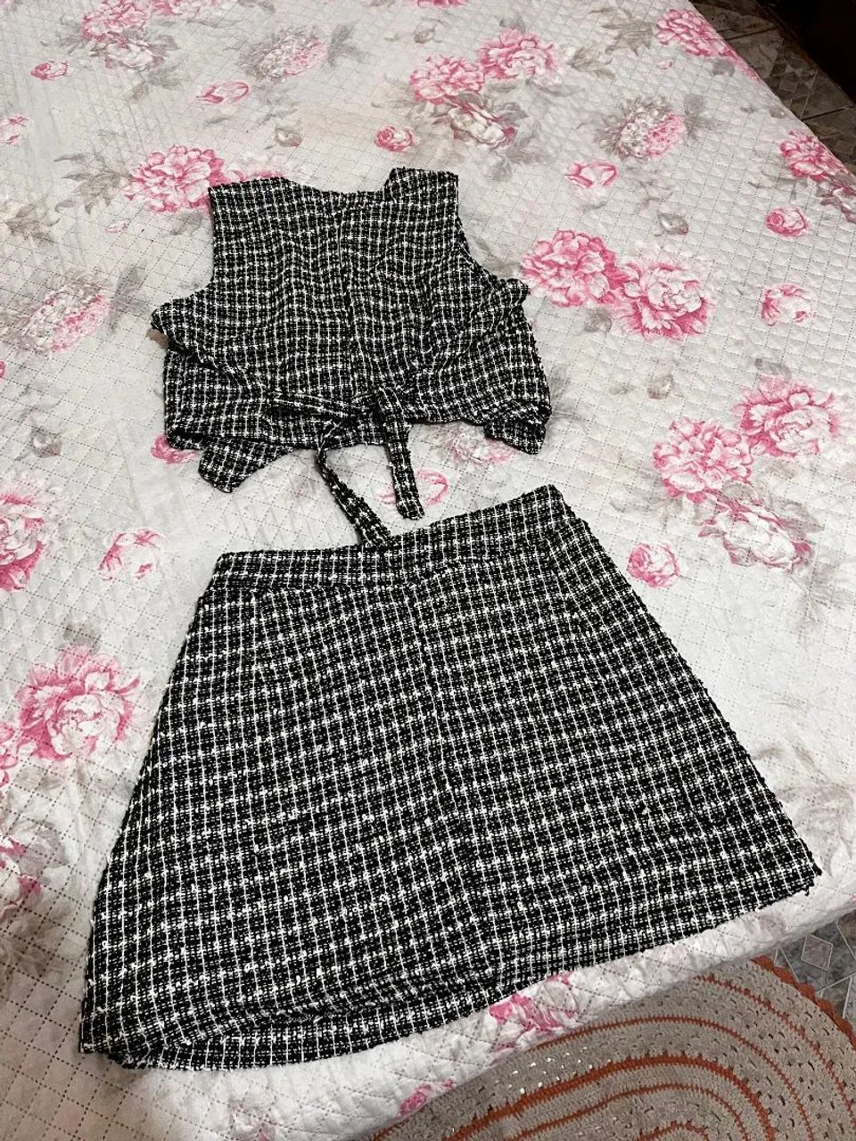 Vestido/conjunto  - Foto 4