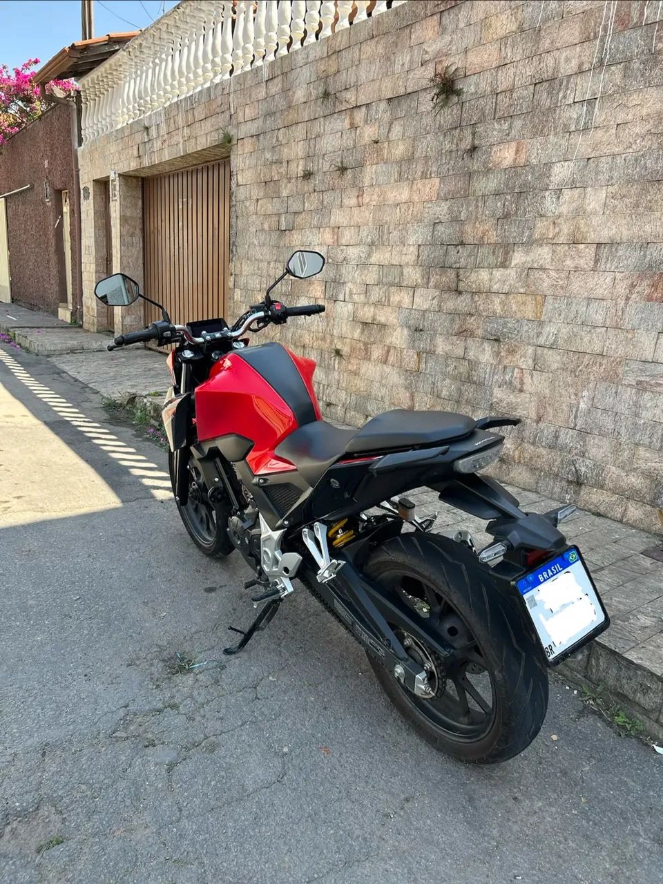 CB300F Twister - Foto 3