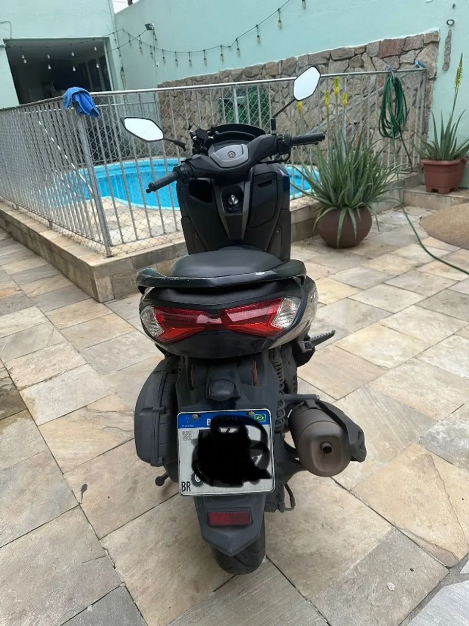 Vendo Nmax 2022 - Foto 2