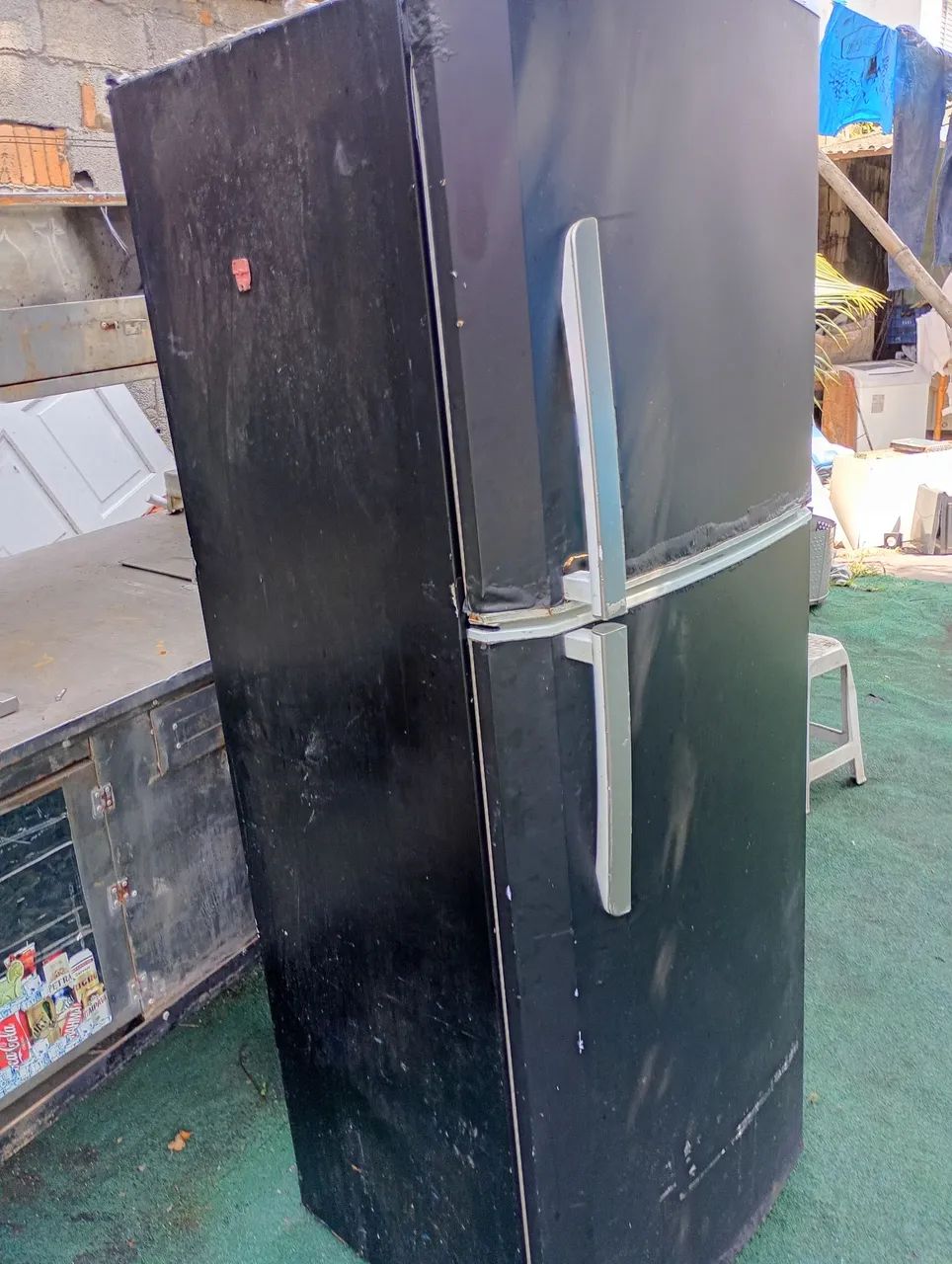 Geladeira 110