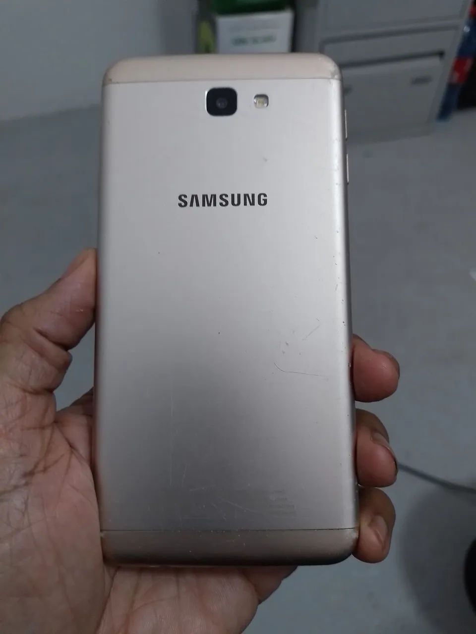 Vendo telefone j7 - Foto 3