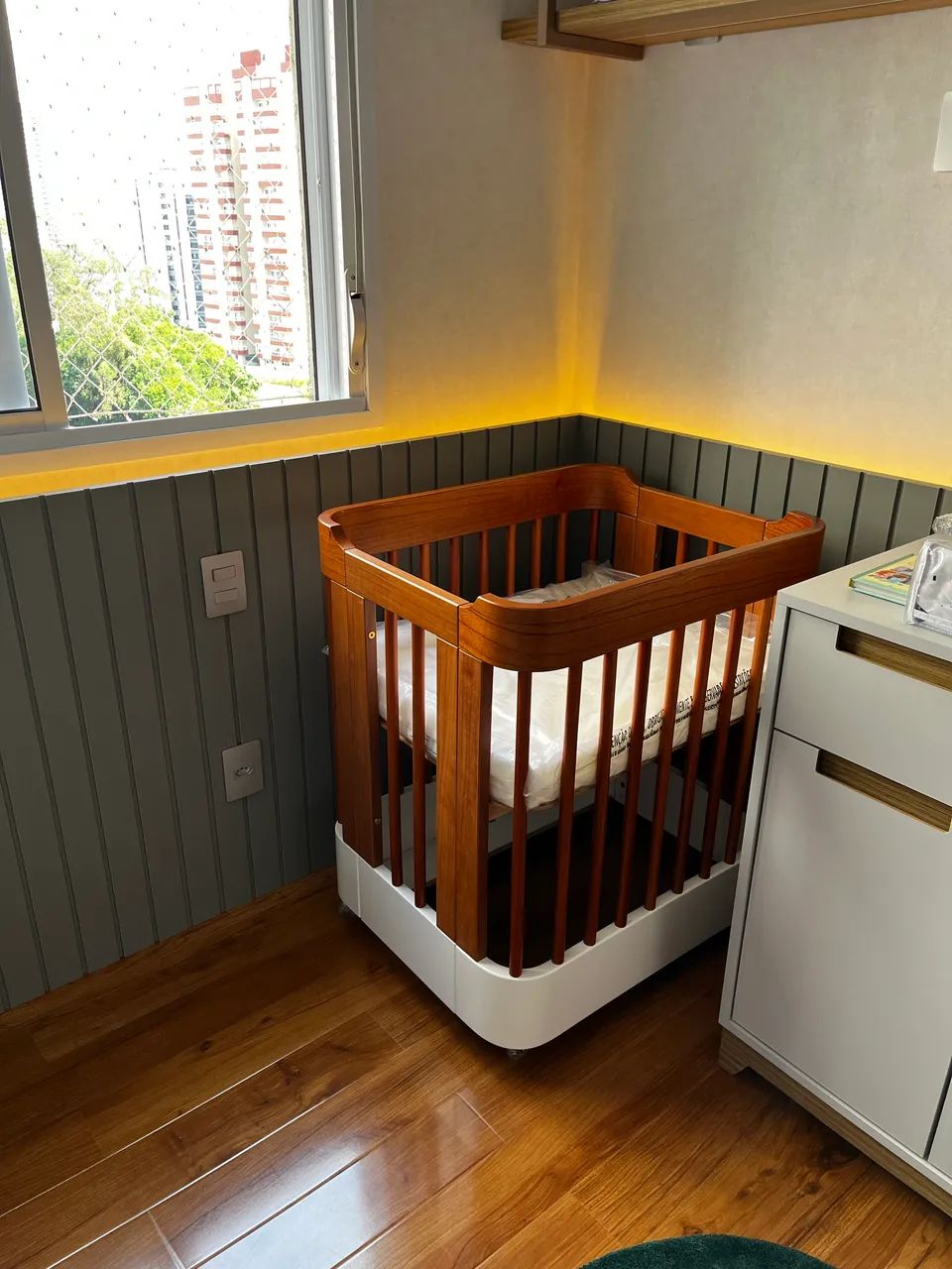 Berço para bebê  - Foto 6