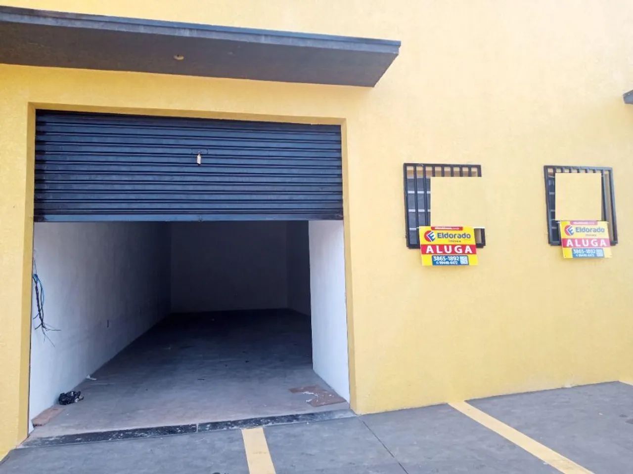 Salão para alugar em Hortolândia, Jardim Nova Alvorada, com 70.12 m² - Foto 3