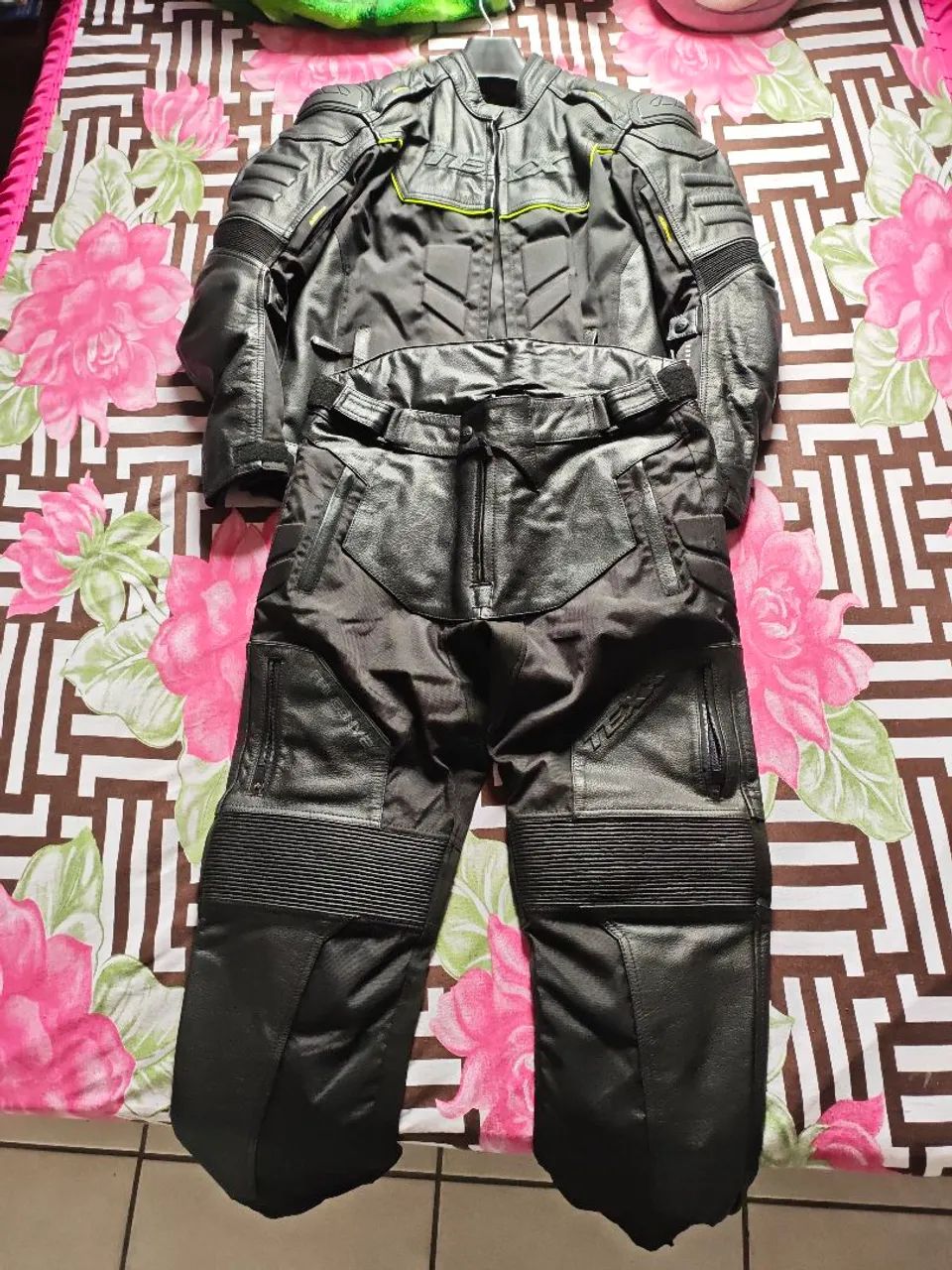 Conjunto Texx Falcon V2