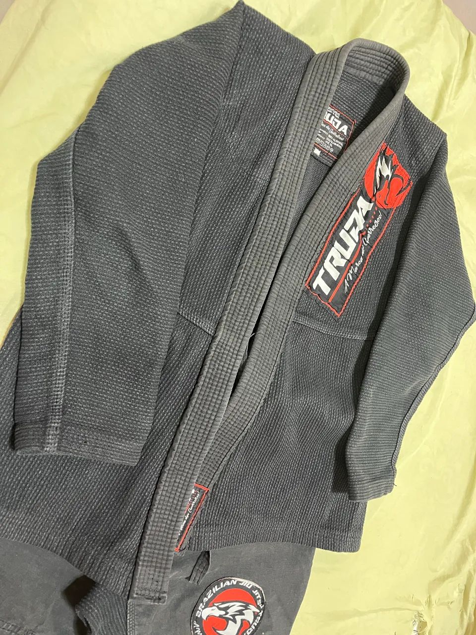 KIMONO A0 - Foto 4