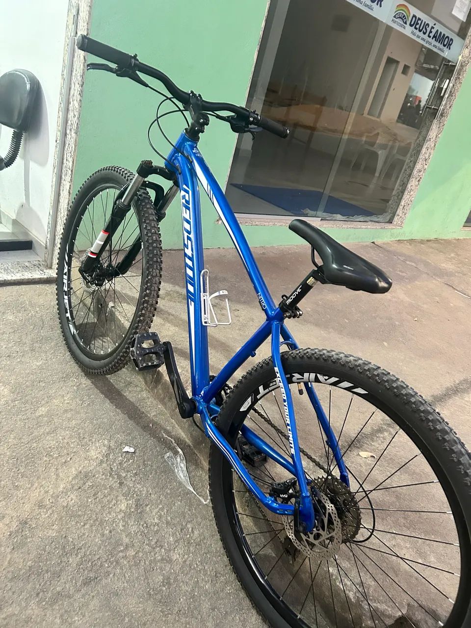 Bicicleta Redstone  - Foto 2