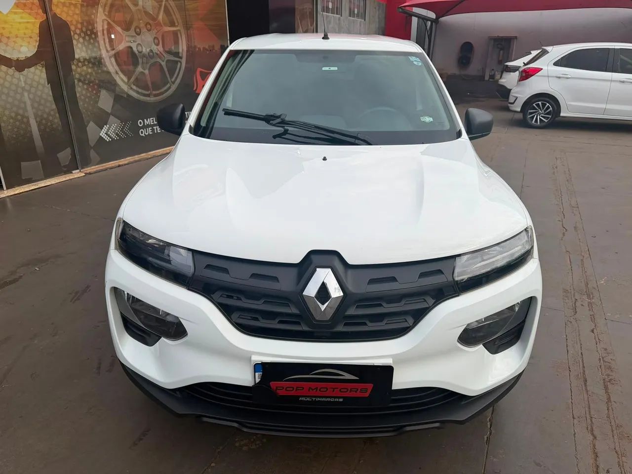 Renault Kwid 1.0 Zen 2023 - Foto 3