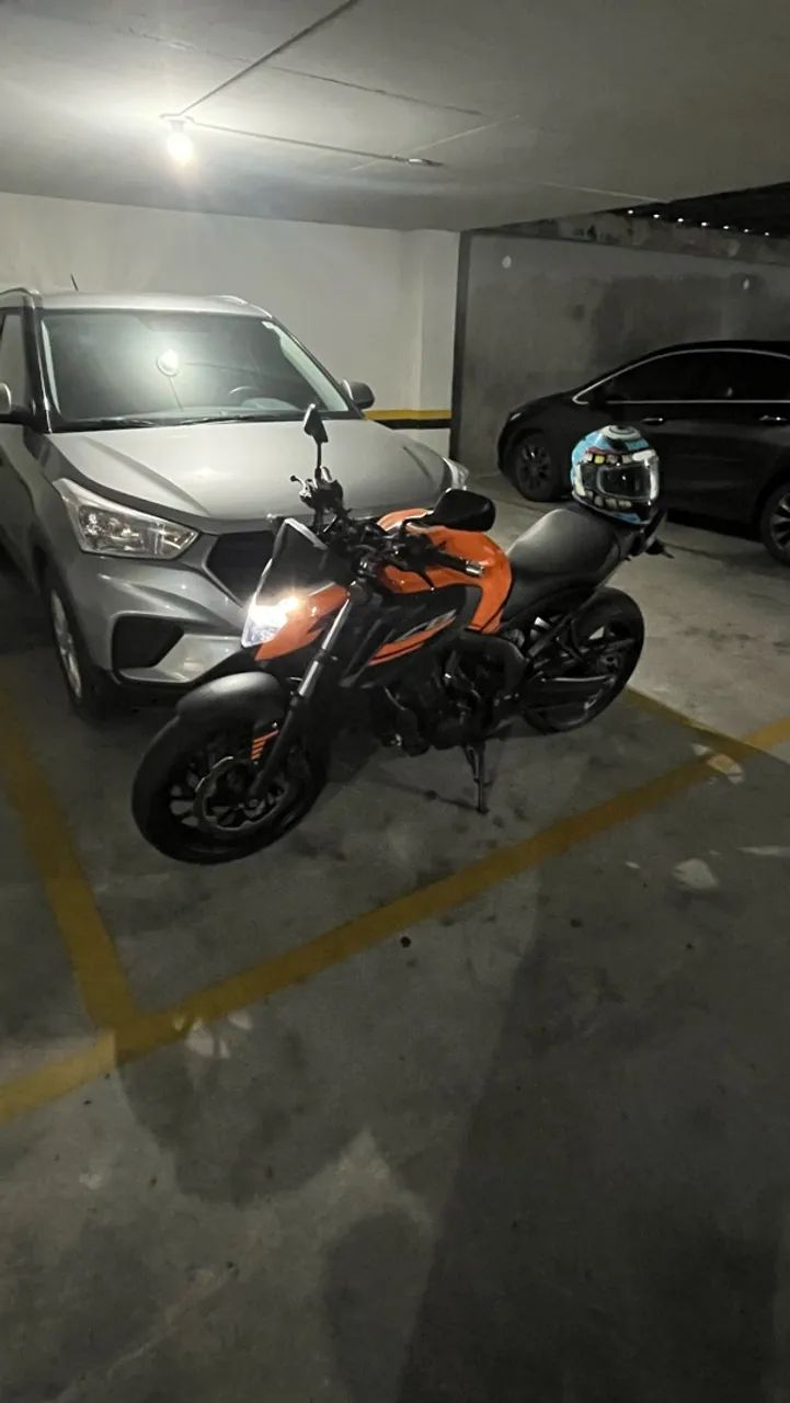 Honda CB 650f 2019 - Foto 3