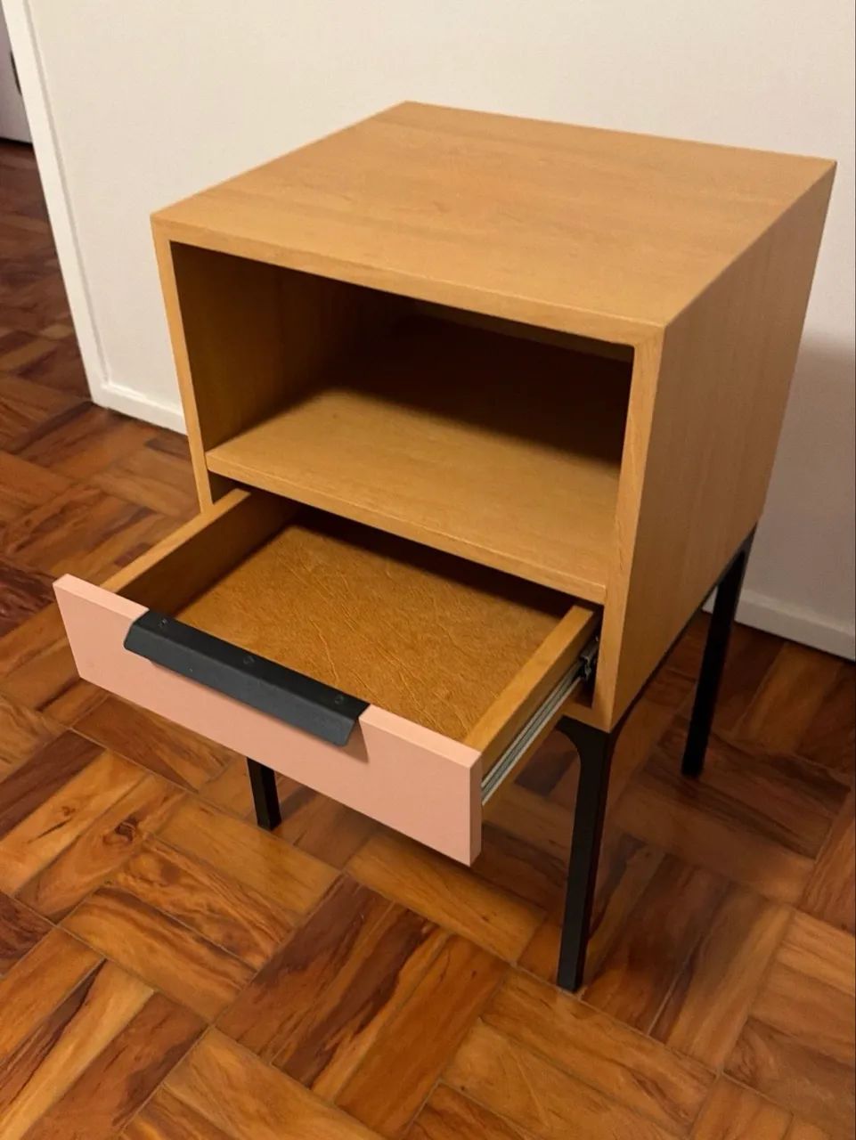 Mesa cabeceira loft fernando jaeger - Foto 4