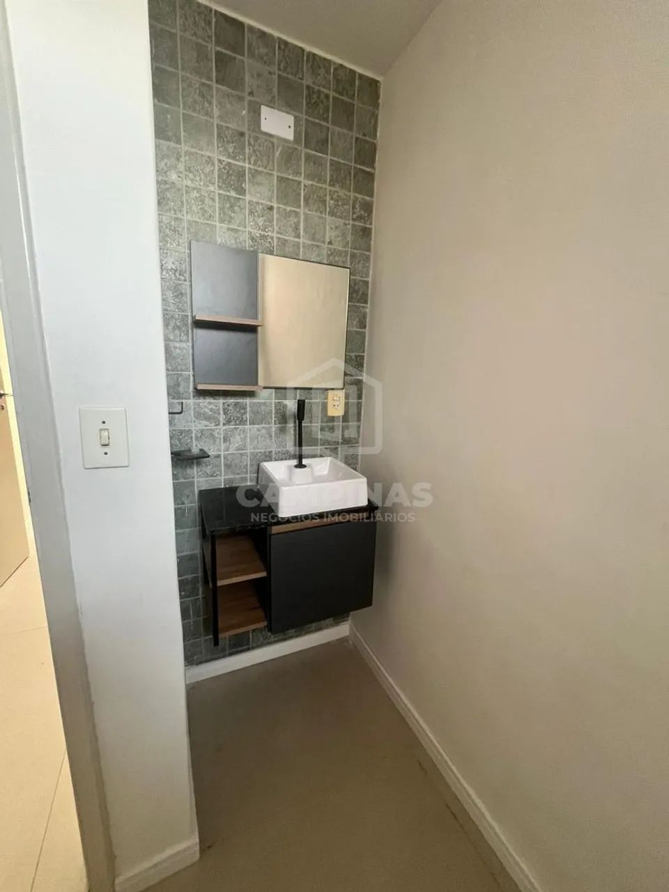 Apartamento à venda em Campinas, Vila Industrial, com 1 quarto, com 39 m² - Foto 5