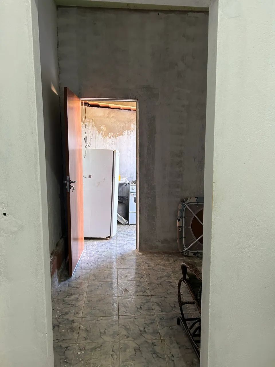 Alugo dois cômodos  - Foto 2