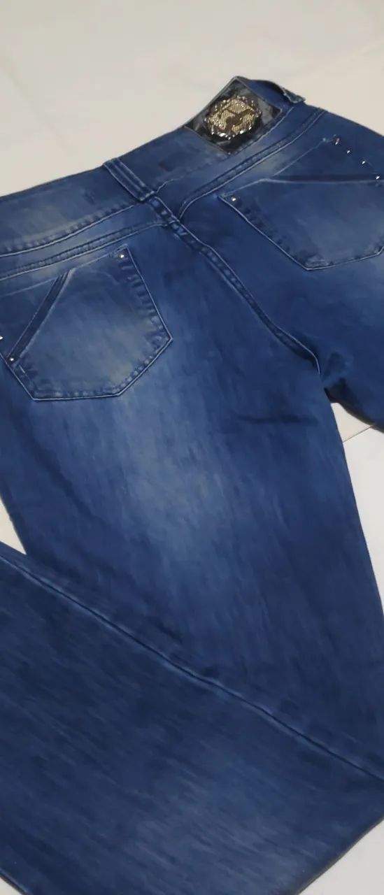 Calça djeans - Foto 3