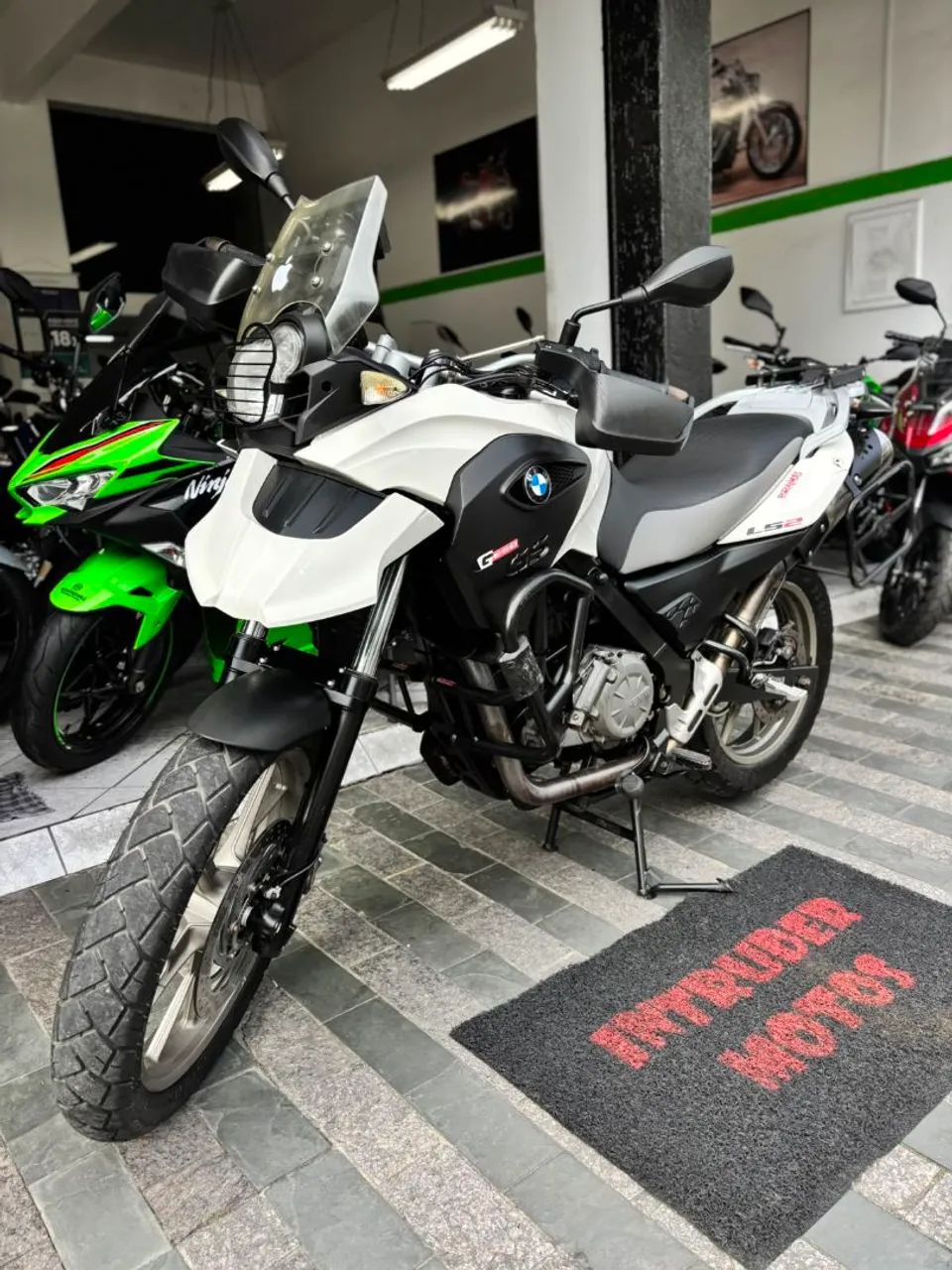 BMW GS 650 - Foto 2