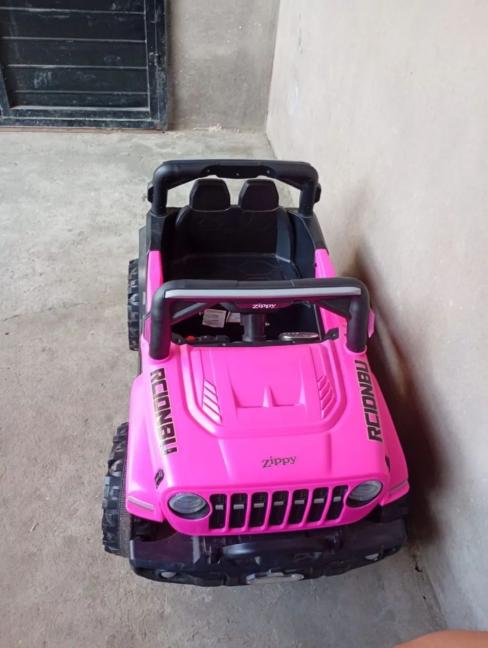 Carrinho elétrico  - Foto 2