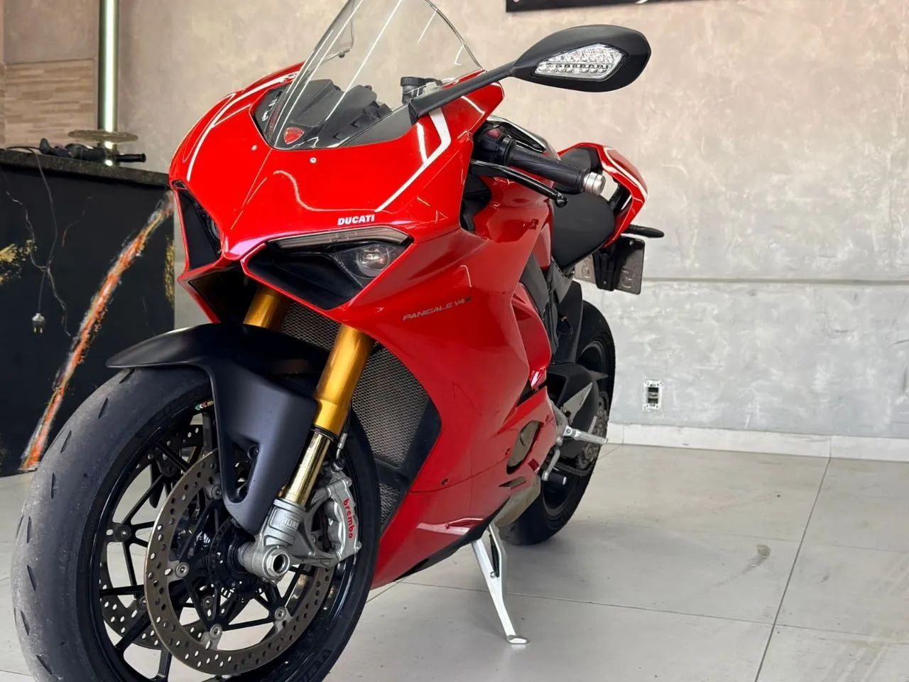 Ducati Multistrada 1000 cc  - Foto 5