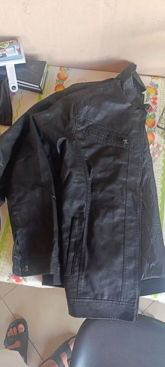 Jaqueta masculina  - Foto 3
