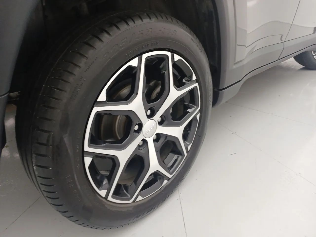 Jeep Compass LONG. T270 1.3 TB 4x2 Flex Aut., foto 14 de 18