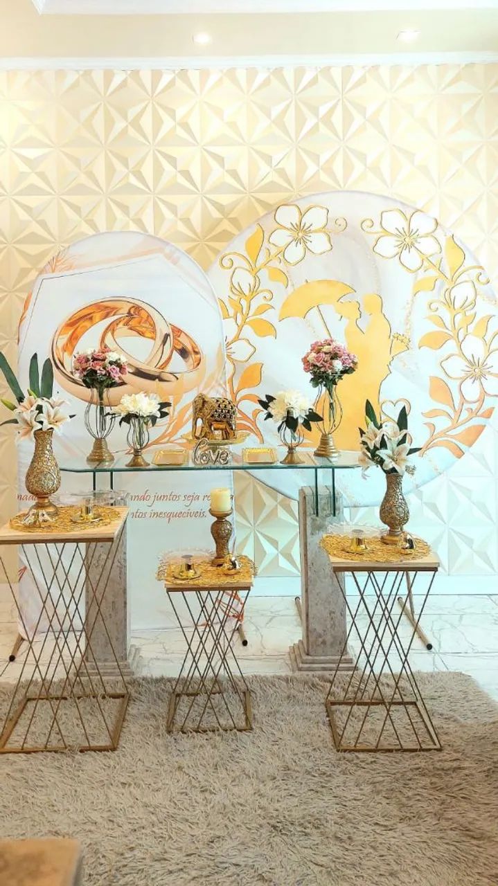 Eventos festa aluguel de decoração e etc - Foto 2