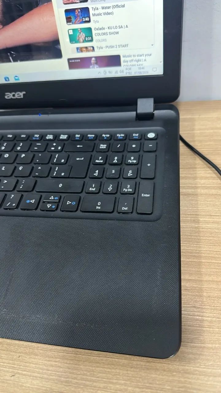 Notebook Acer aspire ES1 - Foto 5