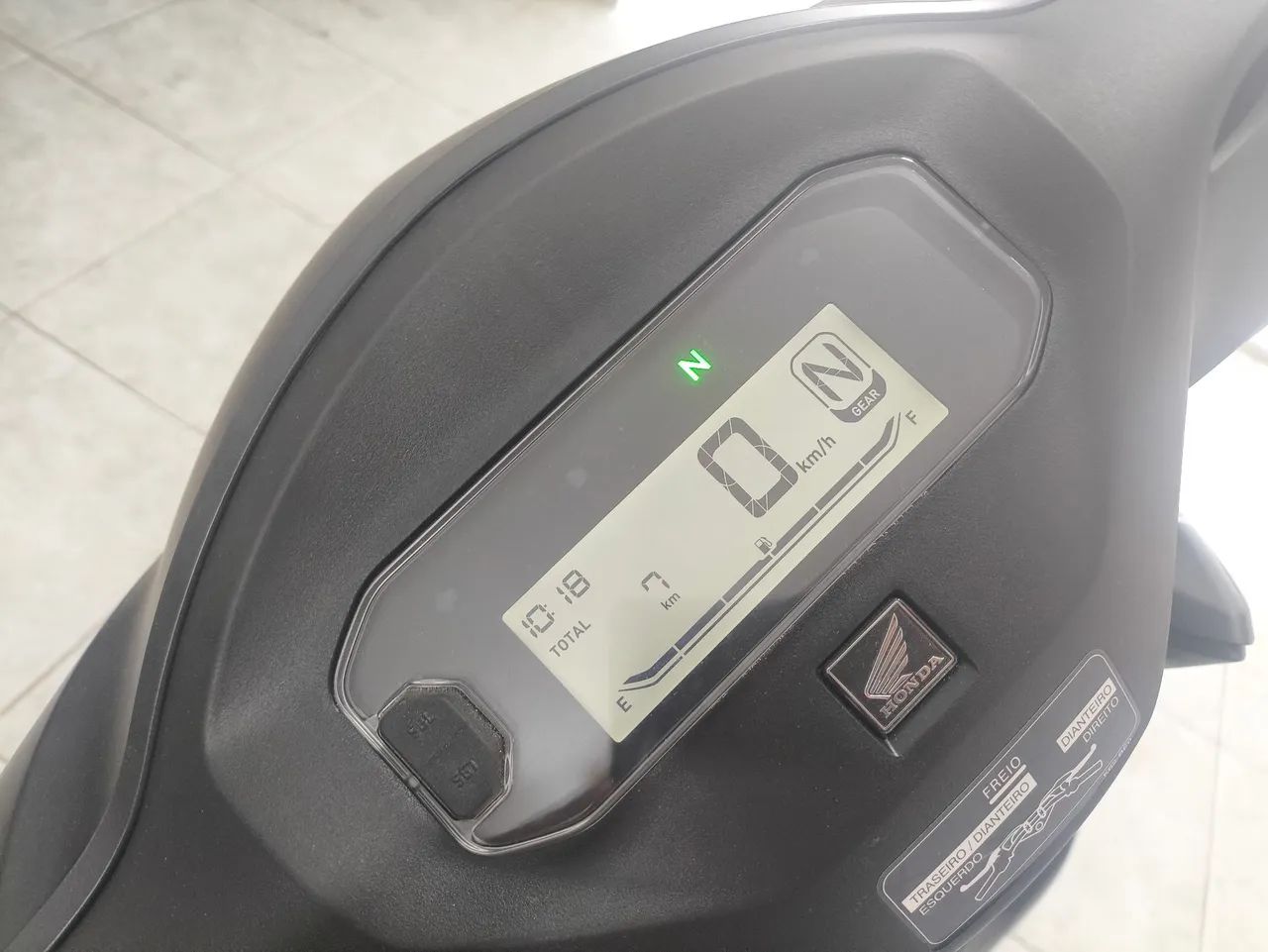 MOTO 0KM