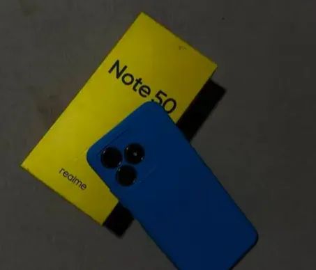 Celular: Realme Note 50 