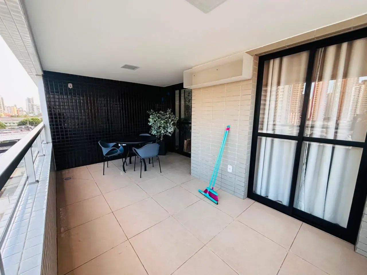 Apartamento Studio Mobiliado para aluguel com 1 quarto em Umarizal - Belém - PA