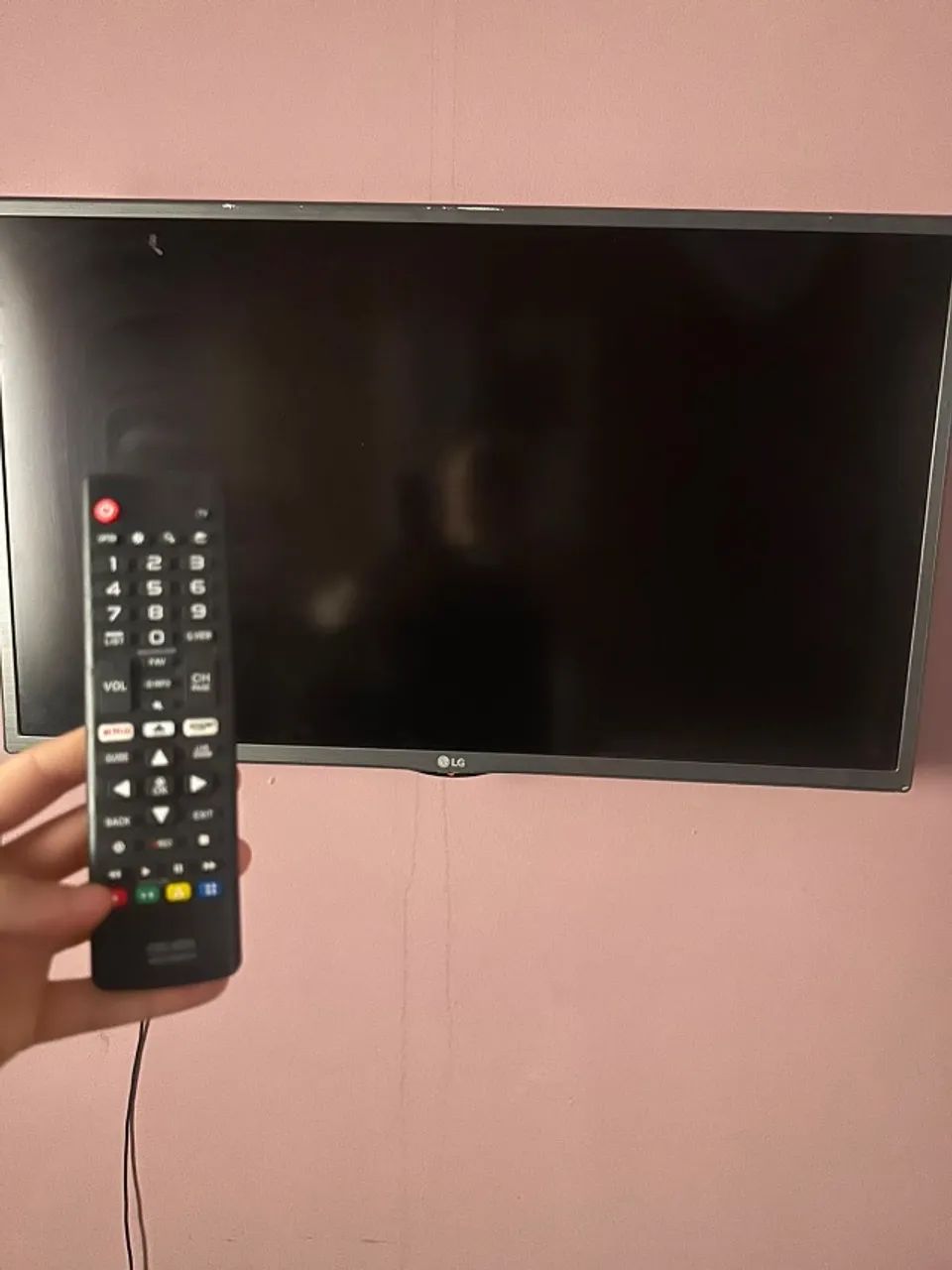 TV SMART 32 POLEGADAS LG - Foto 3