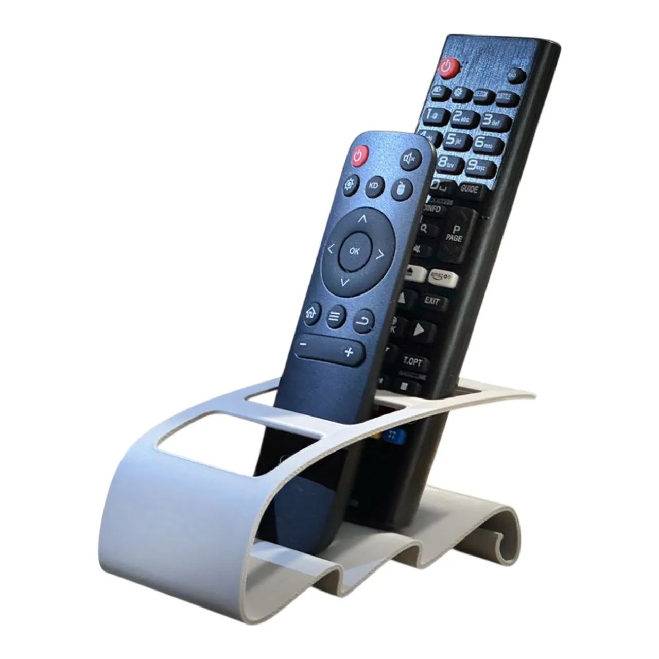 Suporte para controle remoto de TV - Foto 2