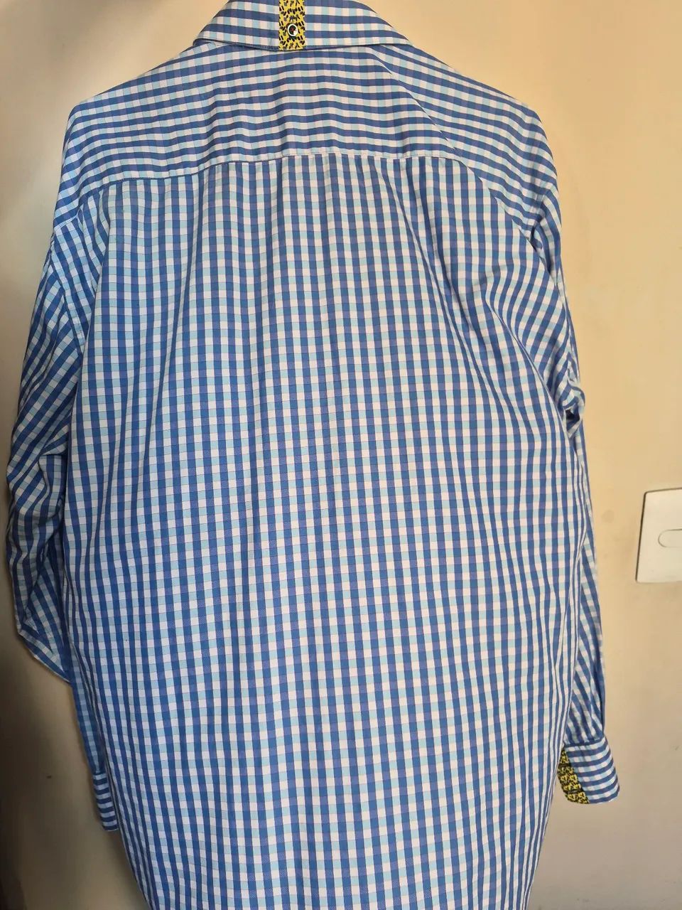 Robert Graham - Branca com azul (Original) - Foto 2
