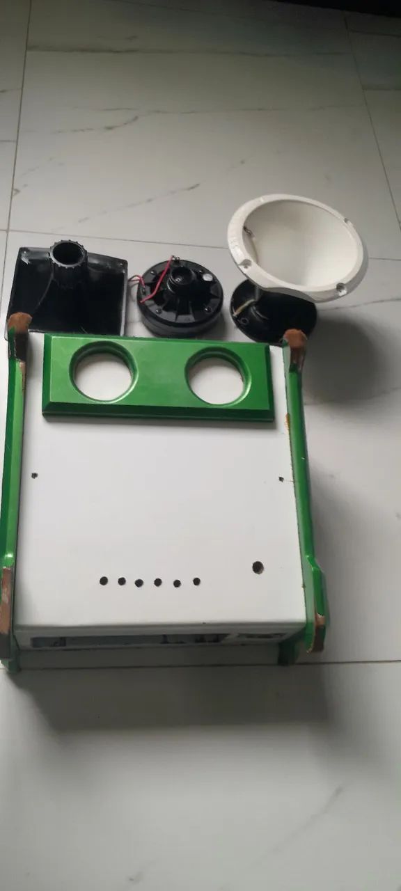 Vendo peças de som automático no precinho  - Foto 3
