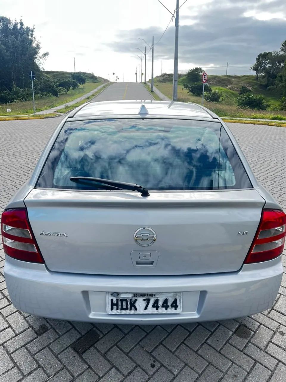 Chevrolet Astra Advantage 2.0 MPFI Flexpower 8V 3P 2006 - Foto 4