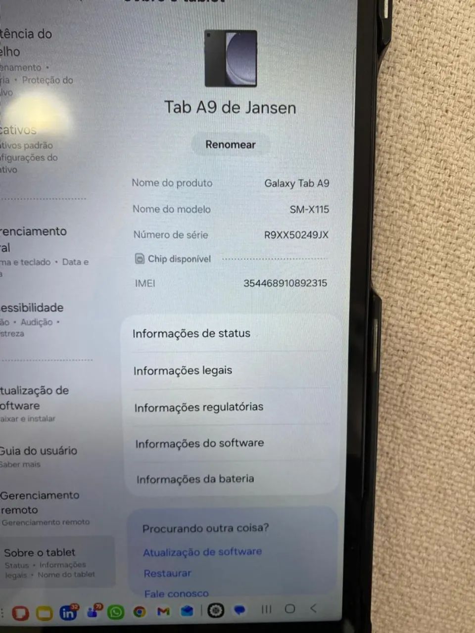 Vendo tablet A9  - Foto 2