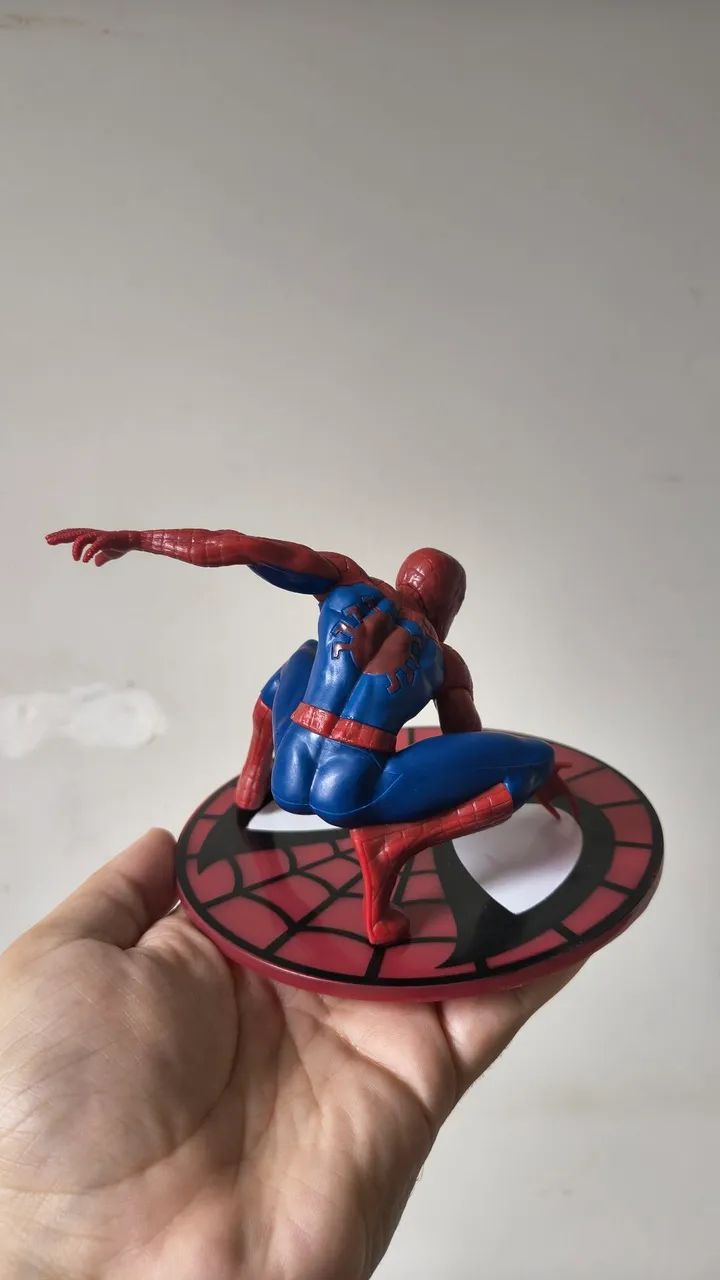 Figure Homem aranha  - Foto 4