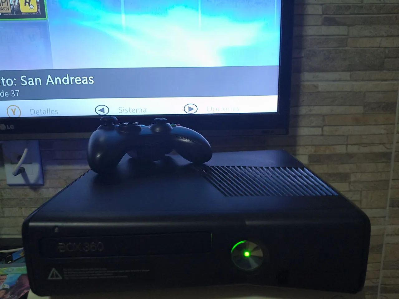 Xbox 360 slim - Foto 3