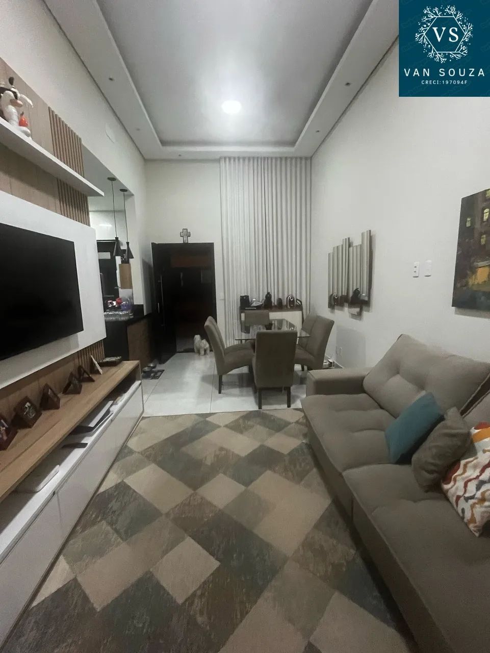 Casa Condomínio Park Real em Indaiatuba - Foto 5