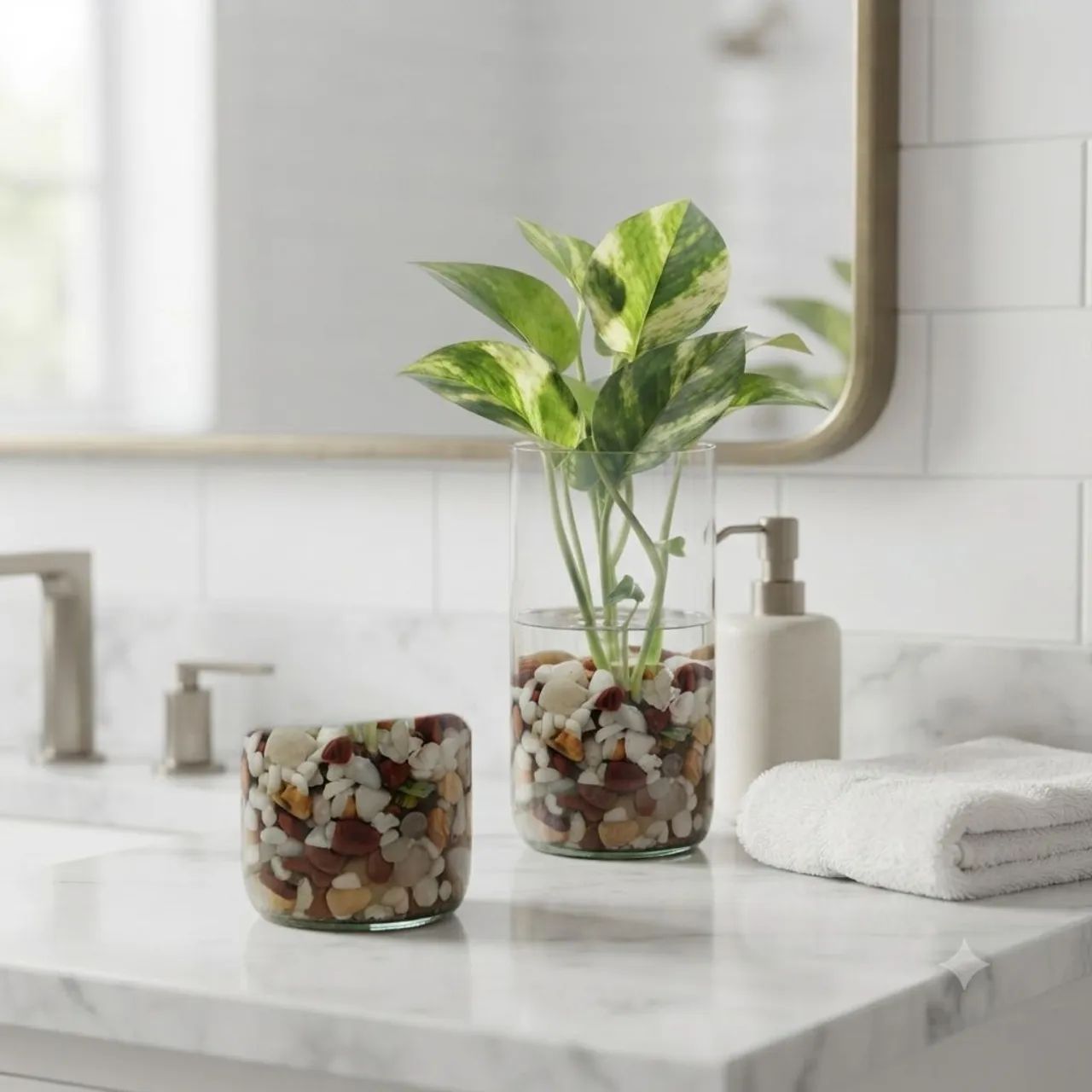 Vaso Eco Raio de Luz