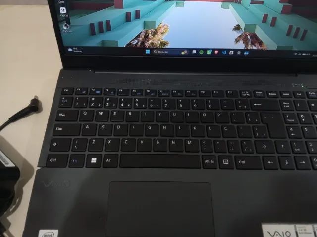 notebook vaio windows 11 i5 10 geração - Foto 3