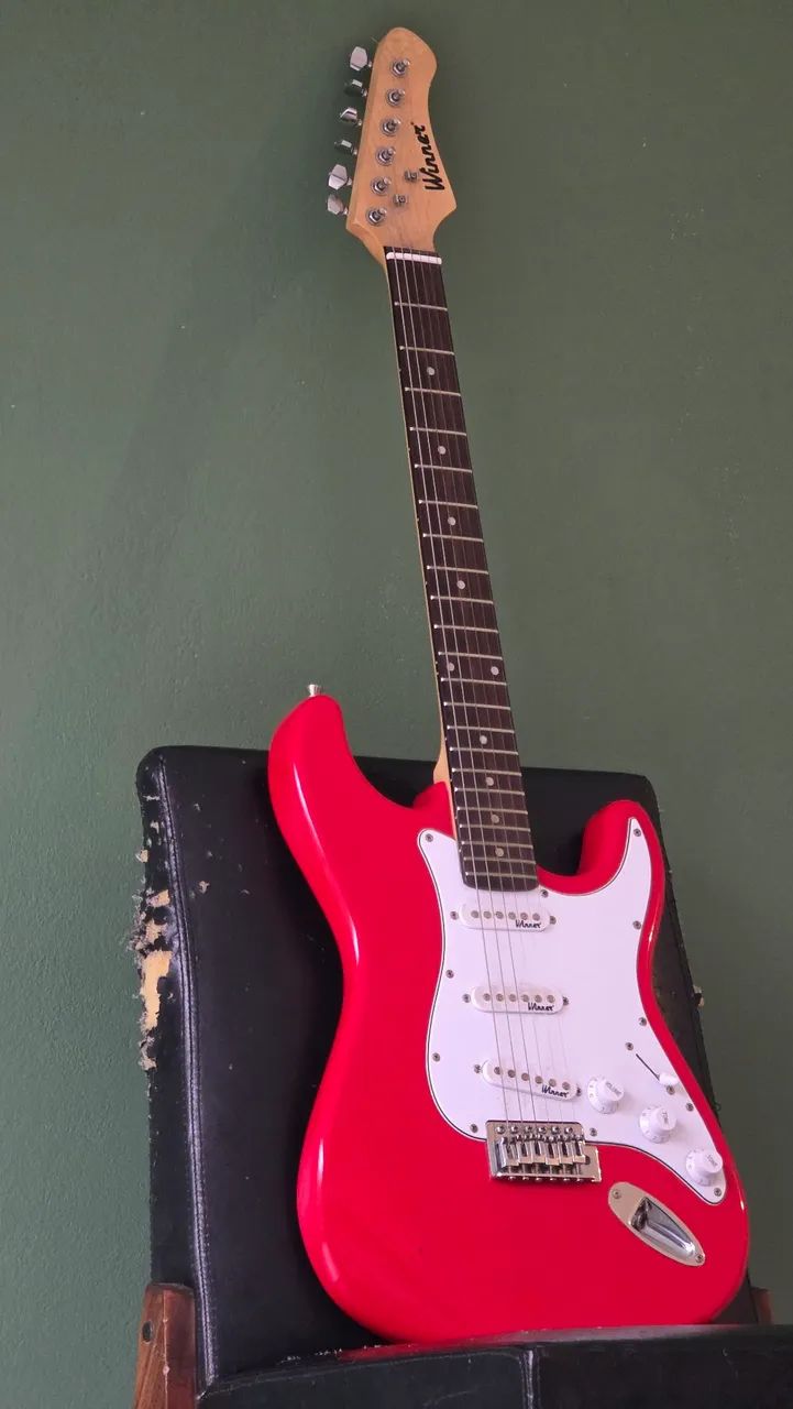 Guitarra Stratocaster