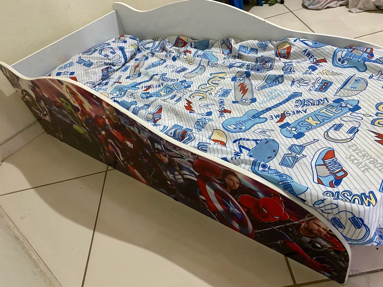 Cama infantil  - Foto 5