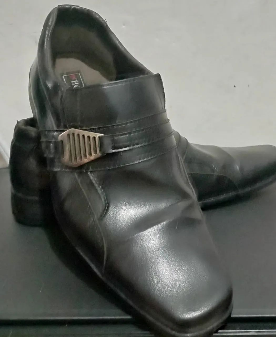 Sapato social Masculino - Foto 3