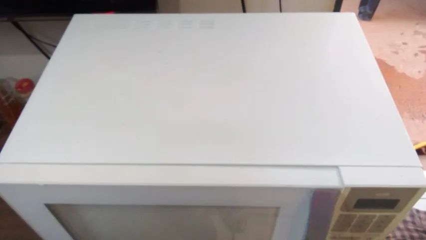 microondas grande 127 w  - Foto 2