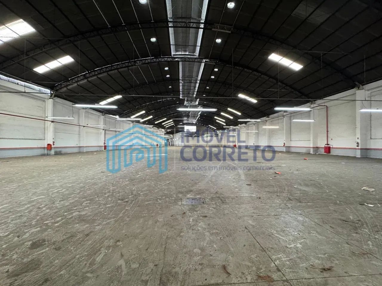 Galpão - Olaria - 6.100 m2 - Cód. 1777 - Foto 2