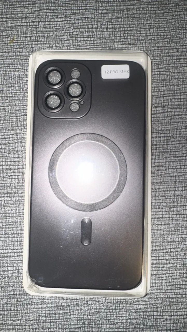 Case iPhone 12 Pro Max 