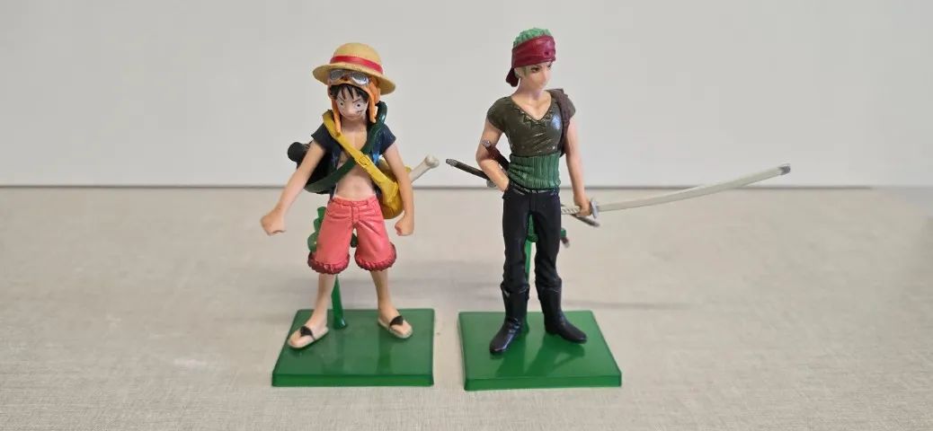 Coleção de figures de One Piece - Foto 2